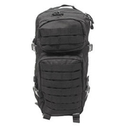 MFH US Rucksack Assault I schwarz
