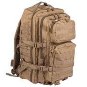 Mil-Tec Rucksack US Assault Pack LG 40 Liter coyote