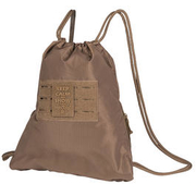 HexTac Sportbeutel 7 Liter dark coyote