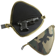 101 INC Pistolentasche klein Nylon woodland