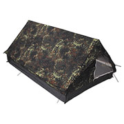 MFH Zelt Minipack fr 2 Personen flecktarn