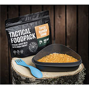 Tactical Foodpack Outdoor-Nahrungsmittel Wrzige Nudelsuppe 70 g Beutel