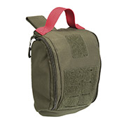 Mil-Tec IFAK Medic Pouch Laser Cut oliv