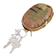 Barbaric Schlsseltasche Granate camo