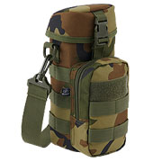 Thumbnail Farbe Brandit Trinkflaschentasche Molle Bottle Holder II woodland f�r Getr�nkeflaschen 05, - 1 Liter