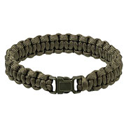 Mil-Tec Para Armband 15mm oliv