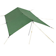 Nordisk Tarp Voss 9 m PU dusty green