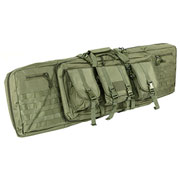 Nuprol 46 Zoll / 117 cm PMC Deluxe Soft Rifle Bag / Gewehr-Futteral oliv