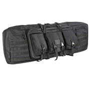 Nuprol 46 Zoll / 117 cm PMC Deluxe Soft Rifle Bag / Gewehr-Futteral schwarz