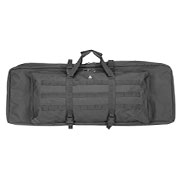 MFH Gewehrtasche schwarz f. 2 Waffen Länge 95cm
