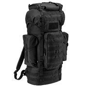 Brandit Rucksack Molle 65 Liter schwarz