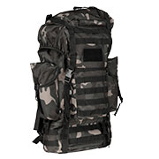 Thumbnail Farbe Brandit Rucksack Molle 65 Liter darkcamo