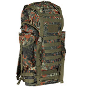 Thumbnail Farbe Brandit Rucksack Molle 65 Liter flecktarn
