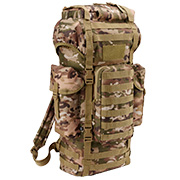 Brandit Rucksack Molle 65 Liter tactical camo