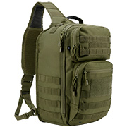 Brandit Rucksack US Cooper Sling Large 22 Liter oliv