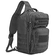 Brandit Rucksack US Cooper Sling Large 22 Liter schwarz
