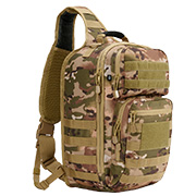 Brandit Rucksack US Cooper Sling Large 22 Liter tactiacl camo