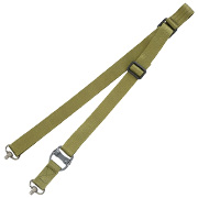 nHelmet 1- / 2-Punkt Tragegurt Tactical Multi-Mission QD mit QD-Halterungen oliv