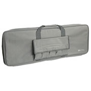 Nuprol 36 Zoll / 92 cm PMC Essentials Soft Rifle Bag / Gewehr-Futteral grau