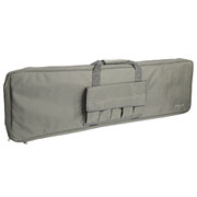 Nuprol 46 Zoll / 117 cm PMC Essentials Soft Rifle Bag / Gewehr-Futteral grau