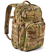 5.11 Rucksack Rush12 2.0 Multicam 24 Liter