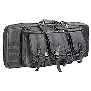 Nuprol 36 Zoll / 92 cm PMC Deluxe Soft Rifle Bag / Gewehr-Futteral schwarz