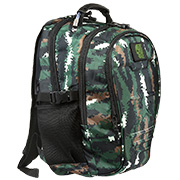 CI Rucksack Provider mit USB-Anschluss Jungle Camo 40 Liter