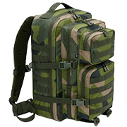 Brandit Rucksack US Cooper 40 Liter Large swedish camo