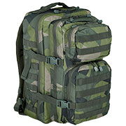 Thumbnail Farbe Brandit Rucksack US Cooper 40 Liter Large swedish camo