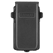 Amomax Tactical Single-Magazinholster Polymer Paddle f. Single- / Double-Stack Magazine schwarz