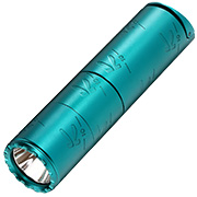 Klarus LED Taschenlampe K10 1200 ANSI Lumen grn Jubilumslampe inkl. Geschenkverpackung