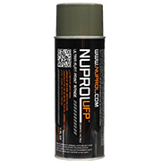 Nuprol UFP Sprhfarbe oliv matt 450ml