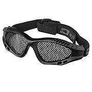 Nuprol Brille Shades Mesh Eye Protection Airsoft Gitterbrille schwarz