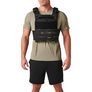 5.11 Trainingsweste TacTec Trainer Weight Vest multicam black