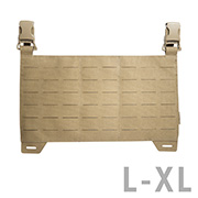 Tasmanian Tiger Frontpanel fr Plate Carrier LC, MKIII, QR LC khaki Gr. L-XL