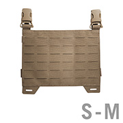 Tasmanian Tiger Frontpanel fr Plate Carrier LC, MKIII, QR LC coyote braun Gr. S-M