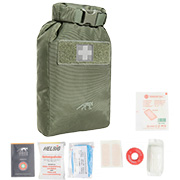 Tasmanian Tiger Erste Hilfe Set First Aid Basic WP 12 tlg. wasserdichter Beutel oliv