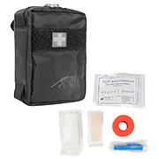 Tasmanian Tiger Erste Hilfe Set First Aid Mini 10 tlg. schwarz