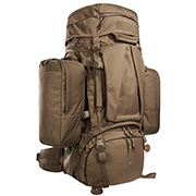 Tasmanian Tiger Rucksack MIL OPS 80 + 24 Liter coyote braun