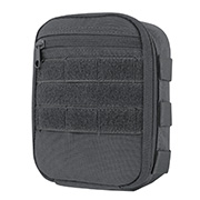 Condor Mehrzwecktasche Sidekick Pouch slate 15 x 18 x 5 cm