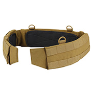 Condor Ausrstungsgrtel Slim Battle Belt coyote