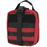 Condor EMT Tasche 3-fach faltbar rot