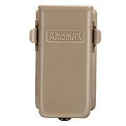 Amomax Tactical Single-Magazinholster Polymer Paddle f. Single- / Double-Stack Magazine Flat Dark Earth