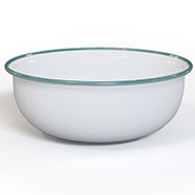 Origin Outdoors Emaille Schssel 15 cm ocean