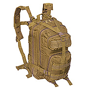 Mc Allister Rucksack Zero Six 28 Liter coyote