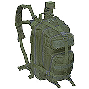 Mc Allister Rucksack Zero Six 28 Liter oliv