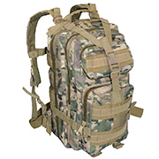 Mc Allister Rucksack Zero Six 28 Liter TacOp Camo