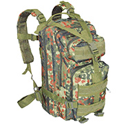 Mc Allister Rucksack Zero Six 28 Liter flecktarn