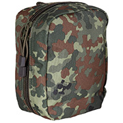 Mehrzwecktasche Molle klein flecktarn