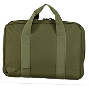 Thumbnail Farbe Coptex Doppel-Pistolentasche fr zwei Waffen mit Auentasche oliv